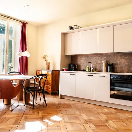 Apartamento Neu Schwerzenbach 