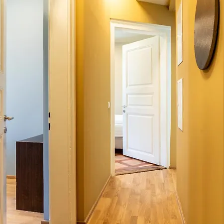 Apartamento Neu Schwerzenbach 
