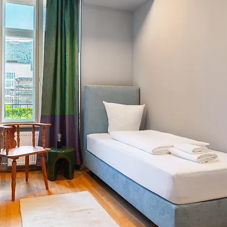 Apartamento Neu Schwerzenbach 
